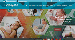 Desktop Screenshot of brenmoor.com