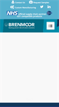 Mobile Screenshot of brenmoor.com
